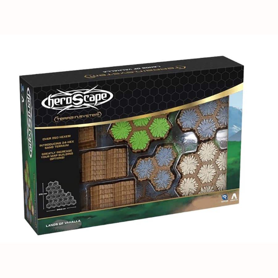 Heroscape: Lands of Valhalla