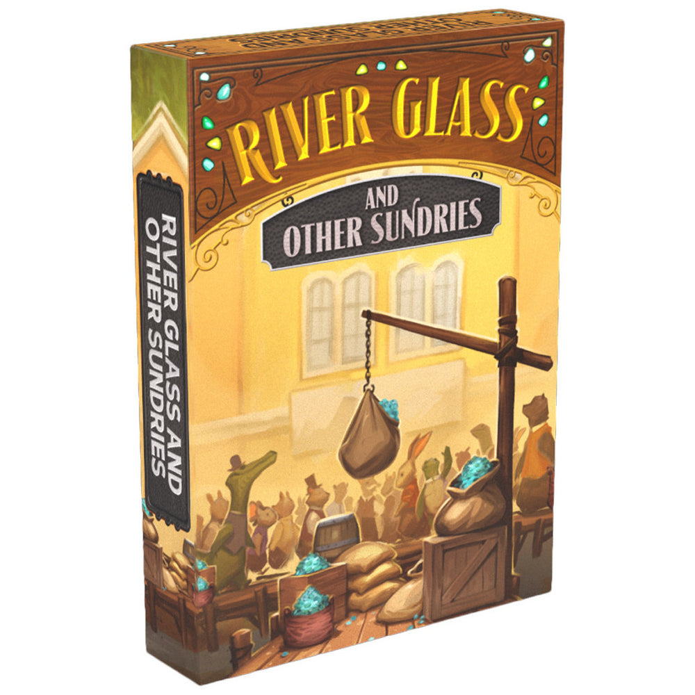 River Glass & Other Sundries Expansion
