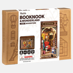 Book Nook & Wonderland - Bookstore