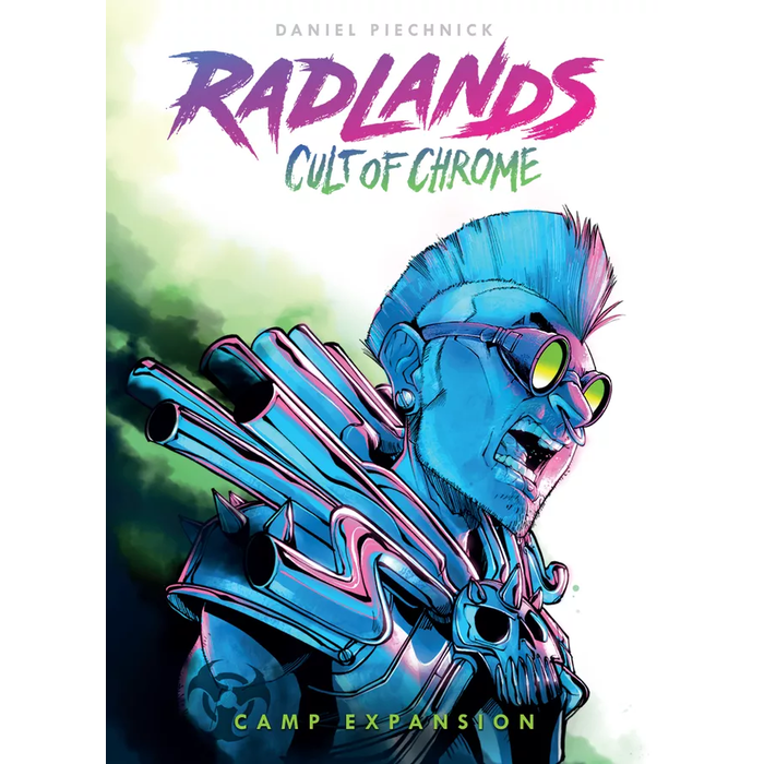 Radlands: Cult of Chrome Expansion