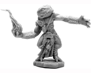 Bones Black: Chaos Toad Sorcerer