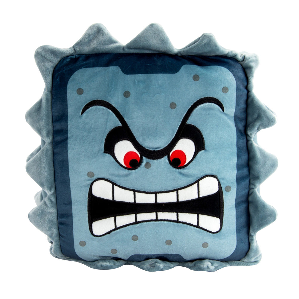 Nintendo Plush: 15" Thwomp