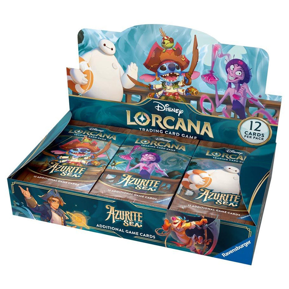 Azurite Sea: Booster Box