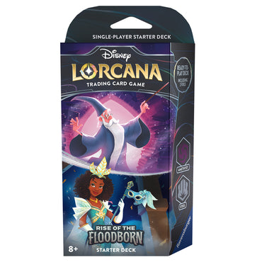 Rise of the Floodborn: Starter Deck (Amethyst/Steel)