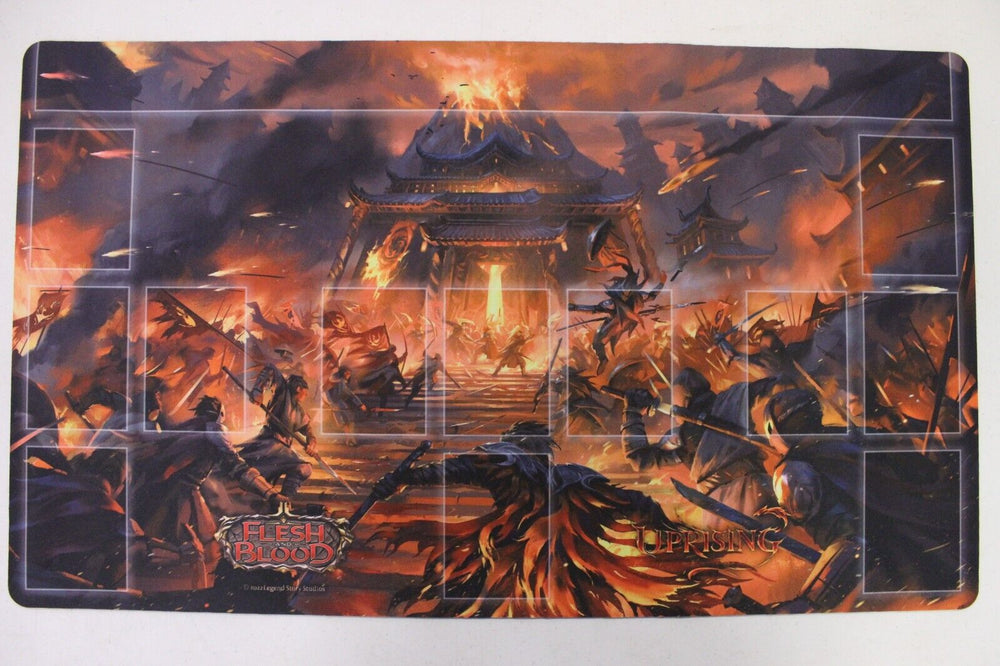 Flesh and Blood Playmat