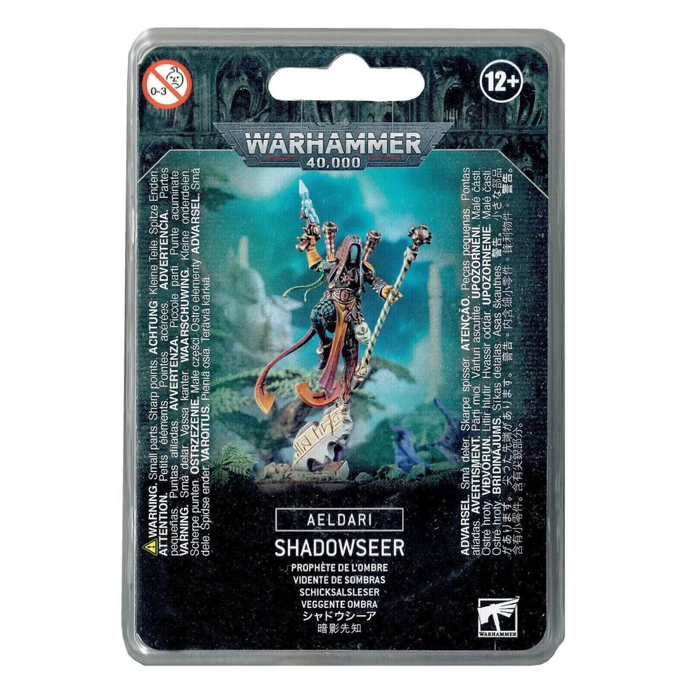 Aeldari: Shadowseer