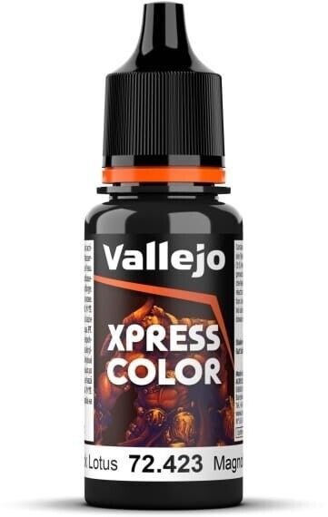 Game Color: Xpress Color - Black Lotus