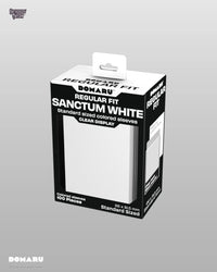 Gatherers Tavern Domaru Sleeves - Sanctum White
