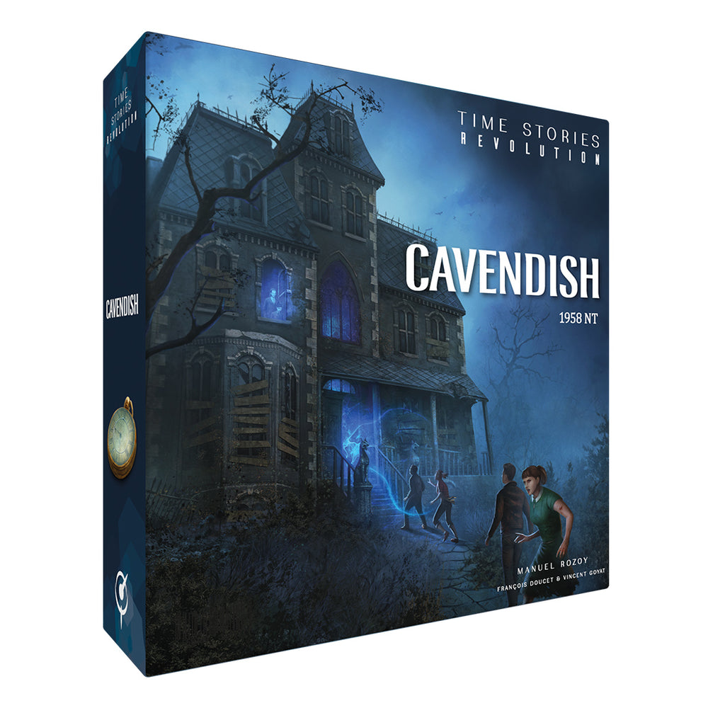 Time Stories Revolution: Cavendish
