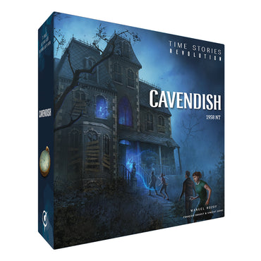 Time Stories Revolution: Cavendish