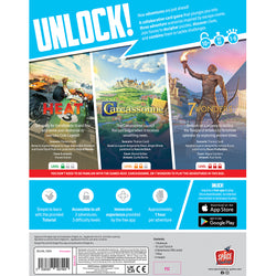 UNLOCK! New Game Adventures
