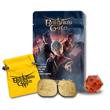 Baldur's Gate III: Treasure Pack