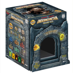 Undermountain Treasure: Mystery Dice Set