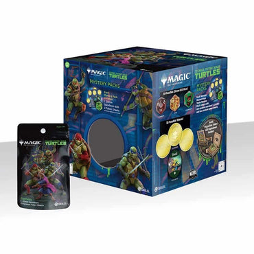 Teenage Mutant Ninja Turtles: Treasure Pack