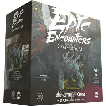 Epic Encounters: Ruins of Symbaroum - The Corrupted Coloss