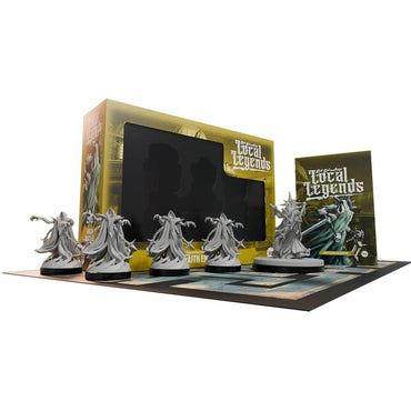 Epic Encounters: Local Legends: Wraith Encounter