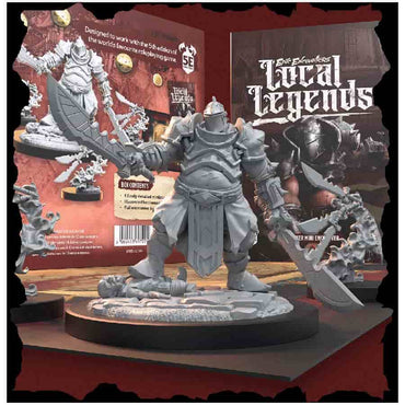 Epic Encounters: Local Legends: Berserker Encounter