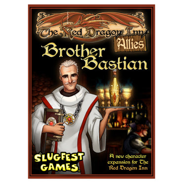 Red Dragon Inn: Allies - Brother Bastion