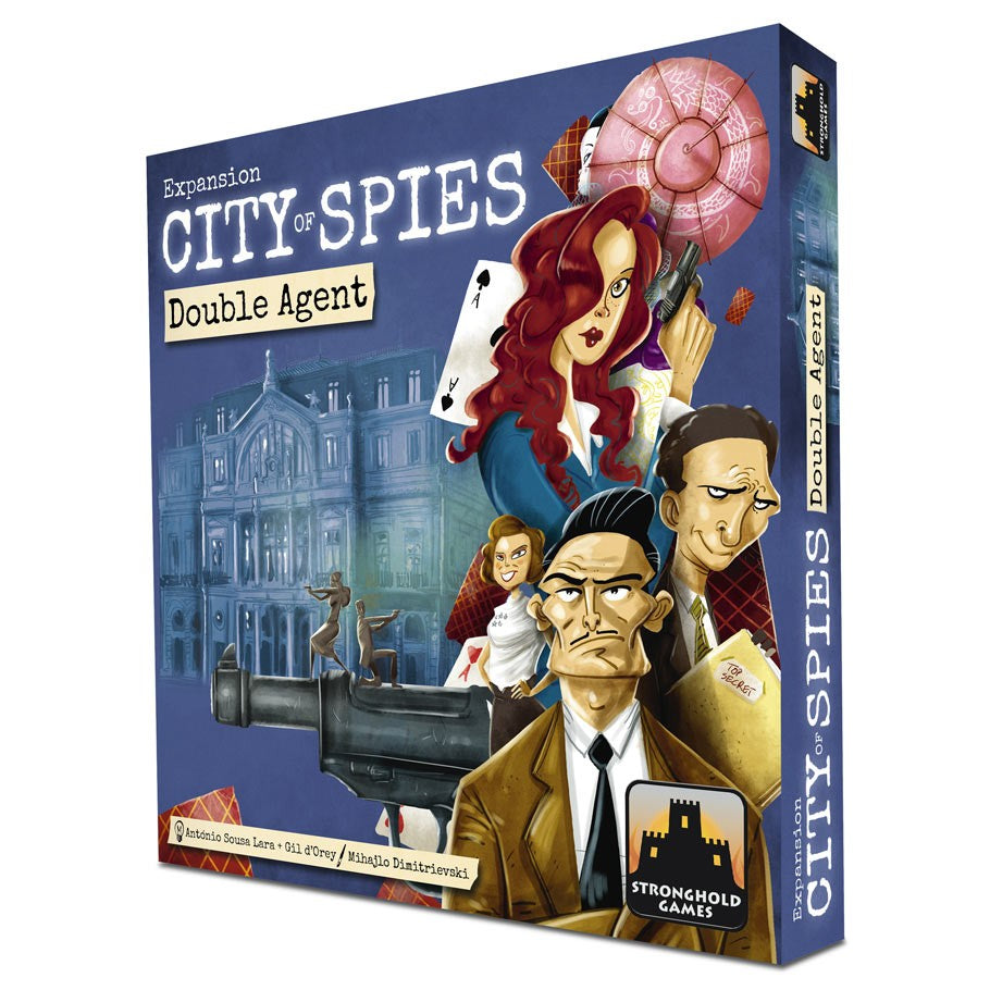 City of Spies: Estoril 1942 Bundle
