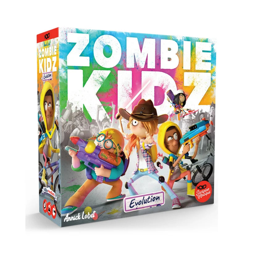 Zombie Kids