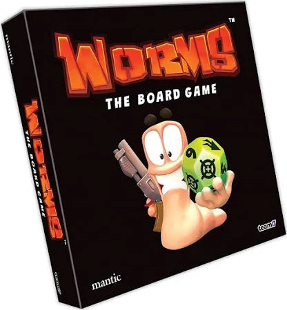 Worms: The Board Game