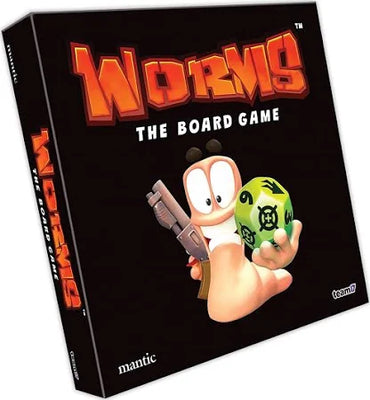 Worms: The Board Game