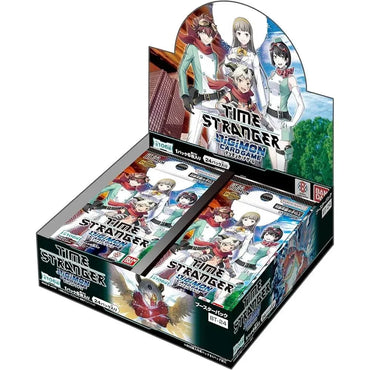 BT24 "Time Stranger": Booster Box