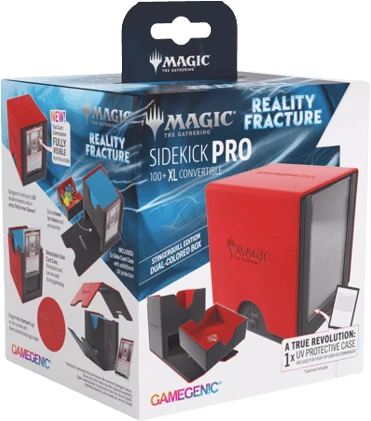 Reality Fracture Sidekick PRO 100+ XL - Stingerquill