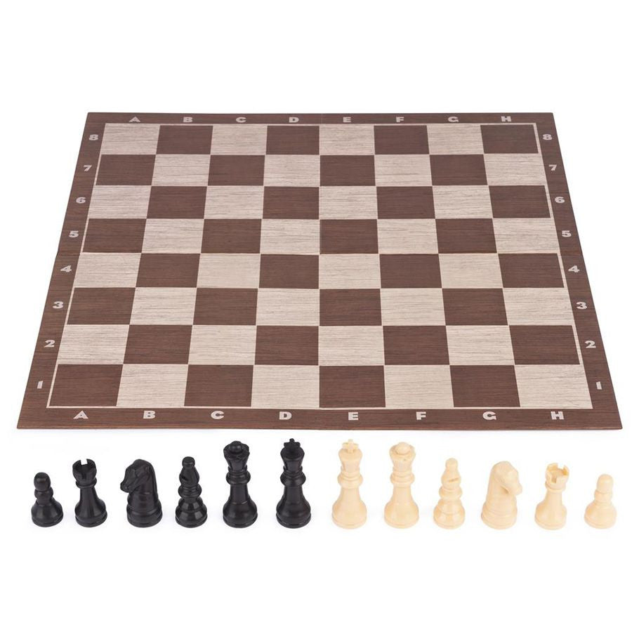 Chess Checker & Tic Tac Toe