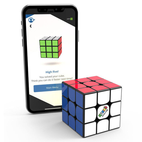 Rubik's Cube: 3x3 Connected
