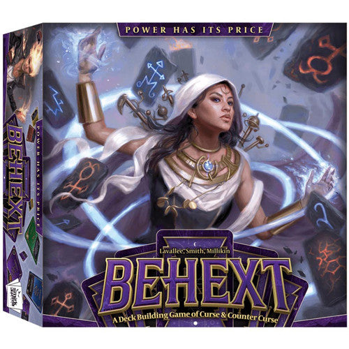 Behext