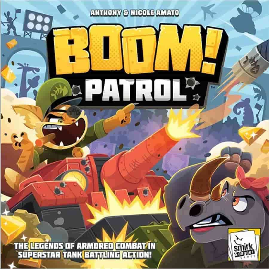 BOOM! Patrol