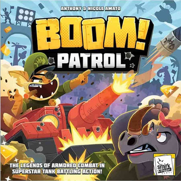 BOOM! Patrol