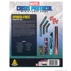 Marvel: Crisis Protocol - Spider-Foes Starter Set