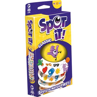 Spot it!: Classic (Pocket Eco)
