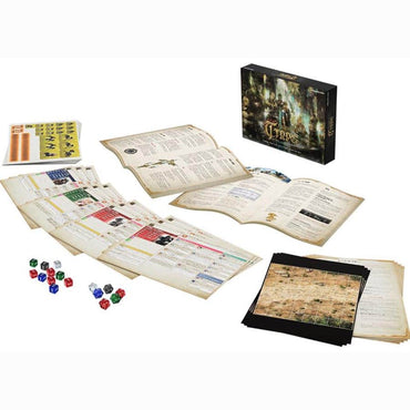Final Fantasy XIV TTRPG: Starter Set