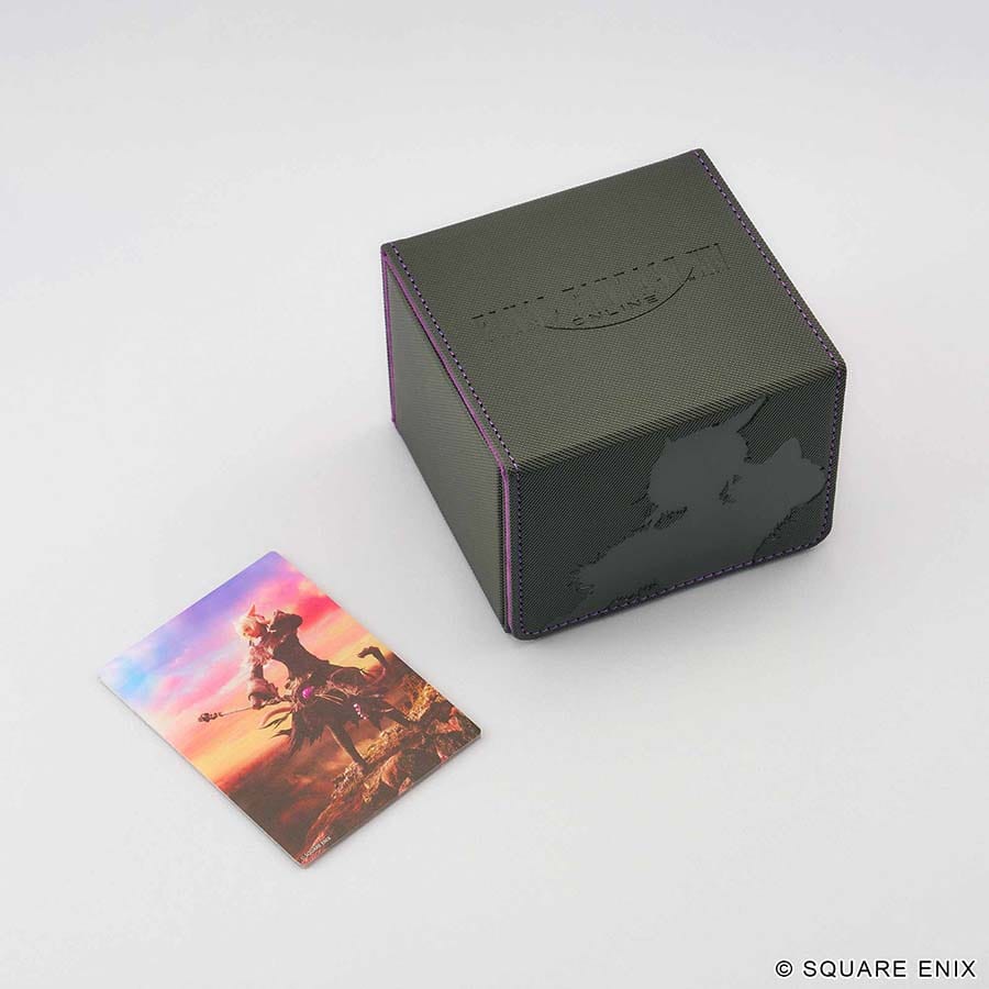 Final Fantasy Deck Box: Y'shtola