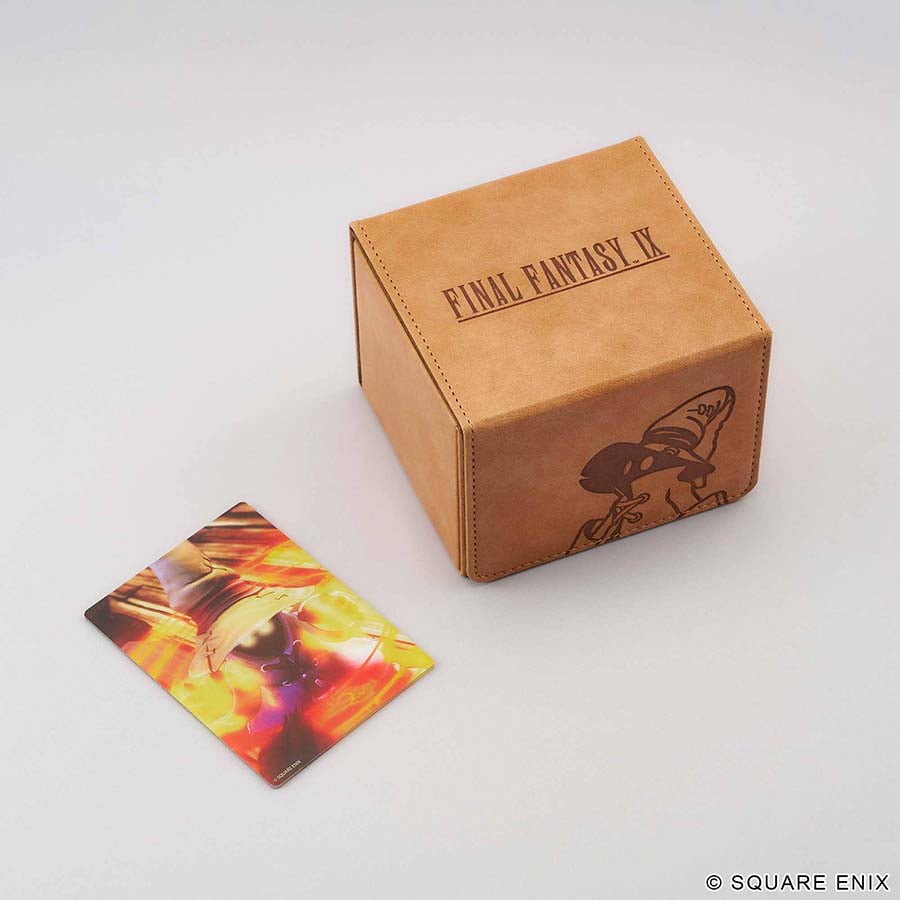 Final Fantasy Deck Box: Vivi