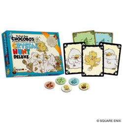 Chocobo's Crystal Hunt - Deluxe Edition