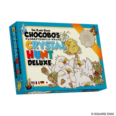 Chocobo's Crystal Hunt - Deluxe Edition