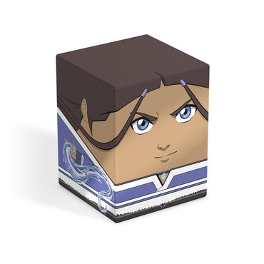 Squaroes Deck Box: Katara