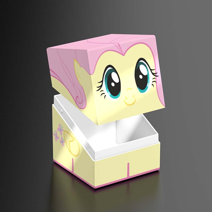 Squaroes Deck Box: Fluttershy