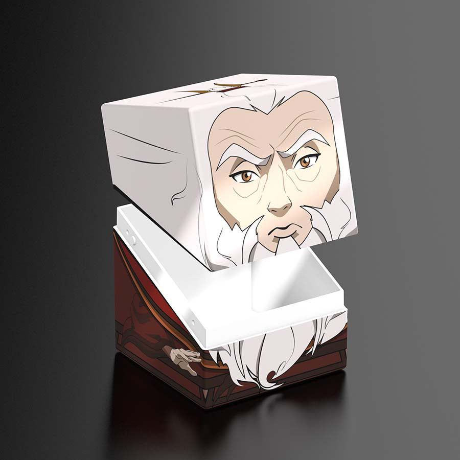 Squaroes Deck Box: Avatar Roku