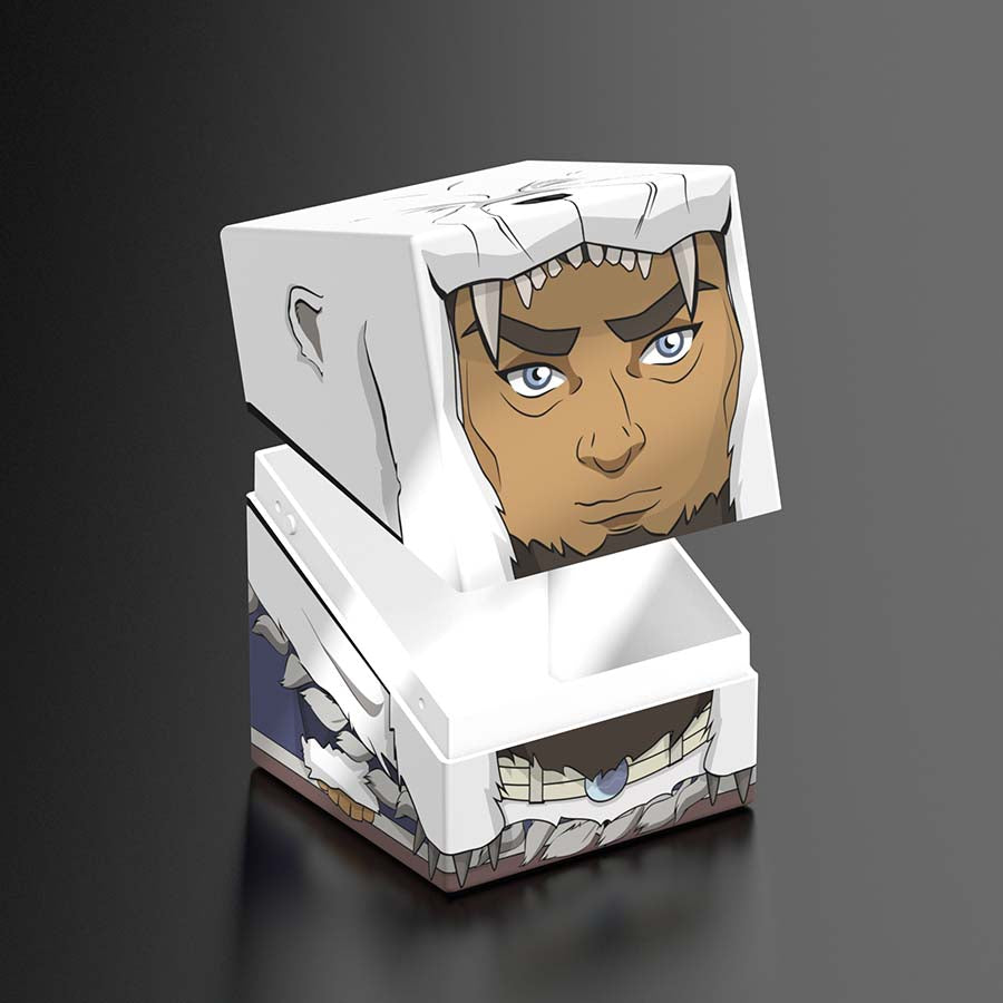 Squaroes Deck Box: Avatar Kuruk