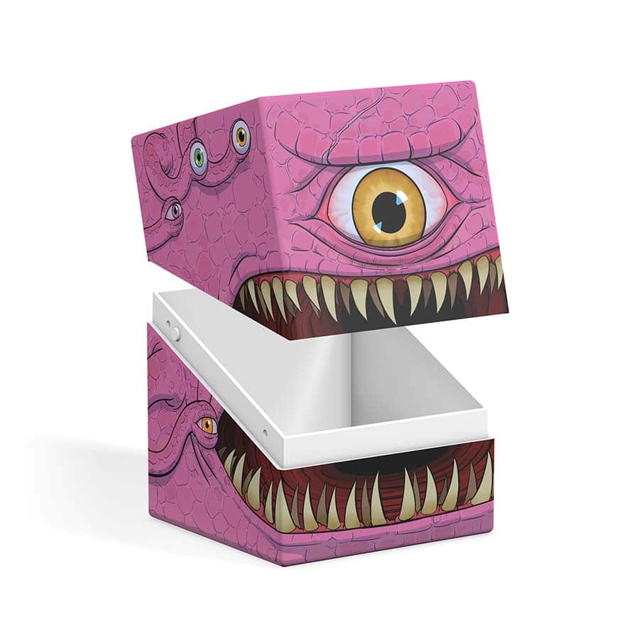 Squaroes Deck Box: Beholder