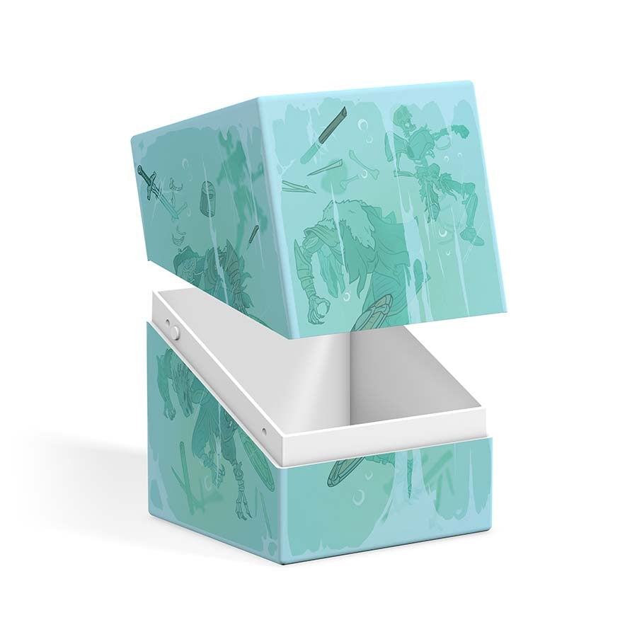 Squaroes Deck Box: Gelatinous Cube