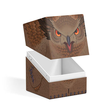 Squaroes Deck Box: Owlbear