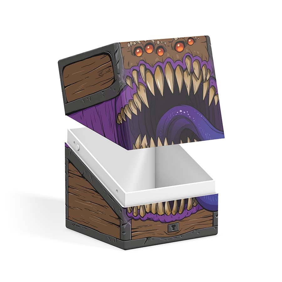 Squaroes Deck Box: Mimic