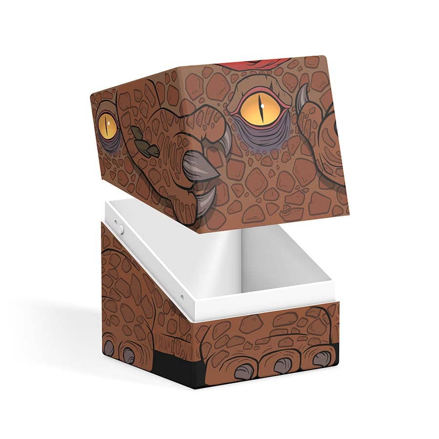 Squaroes Deck Box: Xorn