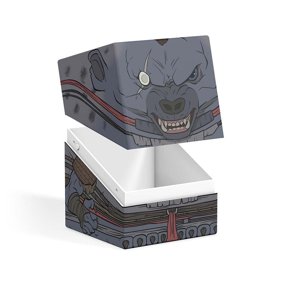 Squaroes Deck Box: Gnoll